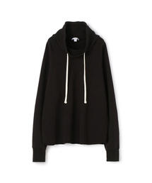 JAMES PERSE | コットンジャージー モックネックプルオーバー WDBP3714(Tシャツ/カットソー)