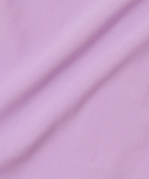 devirock（デビロック）の「裾フリル長袖ジップラッシュガード（ラッシュガード・キッズ・ホワイト/ピンク/グリーン系その他/ライトパープル/ブルーグレー・110cm/100cm/120cm/130cm/140cm/150cm/160cm）」の18枚目の写真