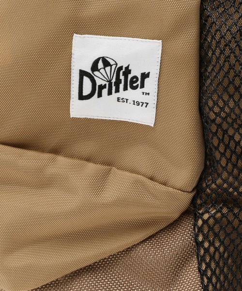 ロング バックパック/リュック ＜Drifter/ドリフター＞別注リュックサック/263610