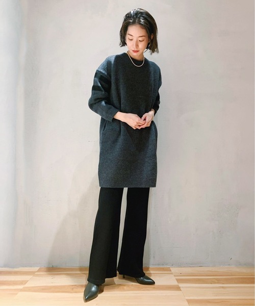 Plage　CALUX　グレー CALUX CROPPED DENIM SNAP 15!｜Plage｜ブログ｜BAYCREW'S STORE