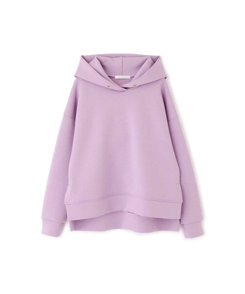 PINKY&DIANNE(ピンキーアンドダイアン)の「◆バックスピンドルダンボールパーカー(パーカー・レディース・ホワイト系その他2/パープル系その他・38)」の22枚目の写真