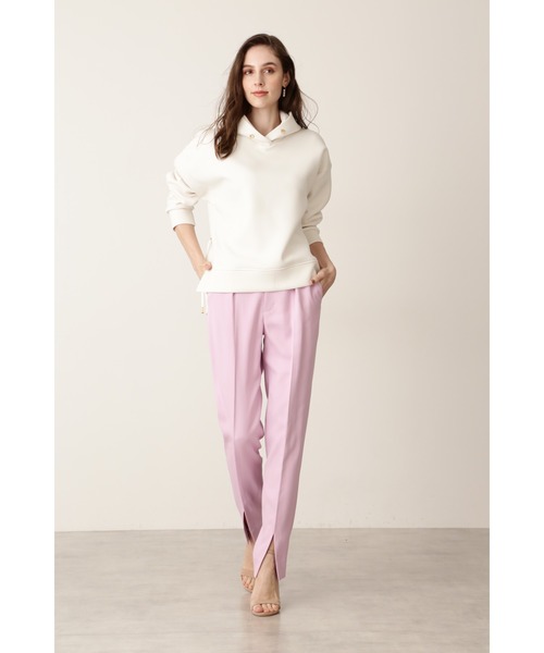 PINKY&DIANNE(ピンキーアンドダイアン)の「◆バックスピンドルダンボールパーカー(パーカー・レディース・ホワイト系その他2/パープル系その他・38)」の17枚目の写真