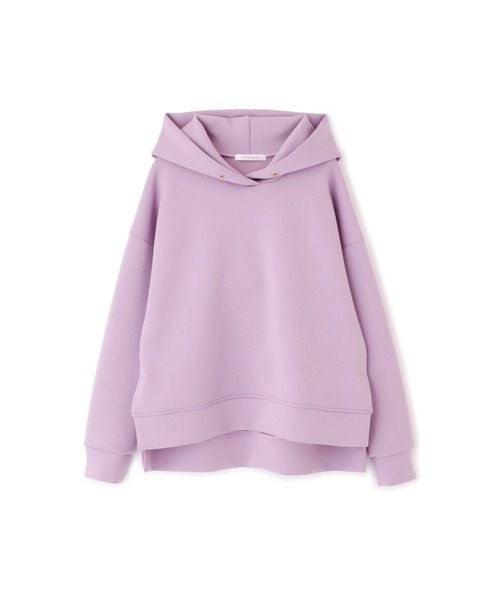 PINKY&DIANNE(ピンキーアンドダイアン)の「◆バックスピンドルダンボールパーカー(パーカー・レディース・ホワイト系その他2/パープル系その他・38)」の8枚目の写真