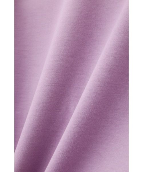 PINKY&DIANNE(ピンキーアンドダイアン)の「◆バックスピンドルダンボールパーカー(パーカー・レディース・ホワイト系その他2/パープル系その他・38)」の5枚目の写真