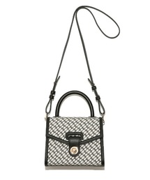 HANAE MORI CELFORD セルフォード バッグ HANAE MORI×CELFORDコラボ】BOXハンドバッグ(ハンドバッグ