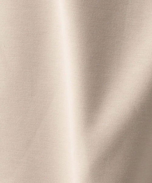 NICOLE CLUB FOR MEN（ニコルクラブフォーメン）の「ダンボールニットプルオーバーパーカ（パーカー・メンズ・チェック/サックスブルー系/キナリ/オフホワイト・MEDIUM/LARGE/X-LARGE）」の11枚目の写真