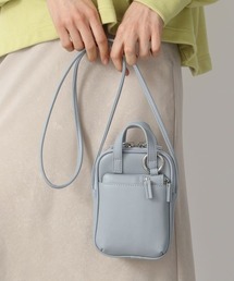 LOWRYS FARM | サイフＳＥＴミニショルダー　261373(ショルダーバッグ)