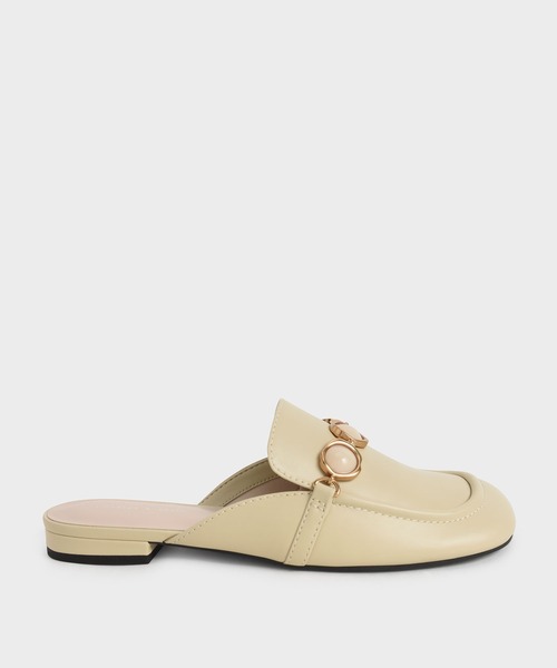 CHARLES & KEITH（チャールズ & キース）の「【販売終了】ストーン