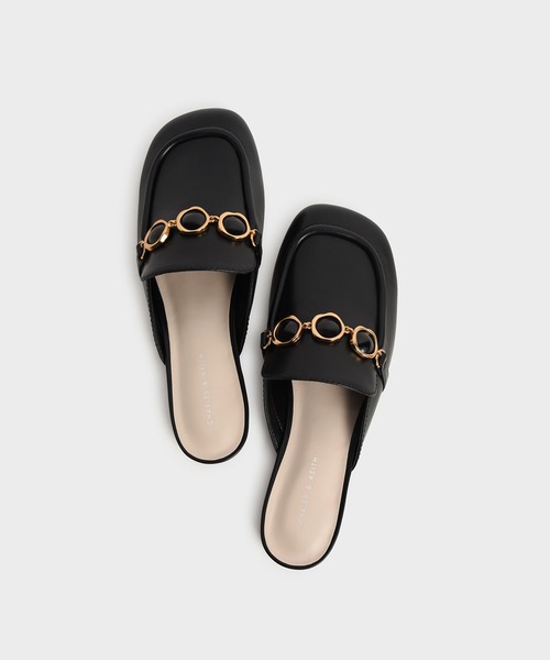 CHARLES & KEITH（チャールズ & キース）の「【販売終了】ストーン