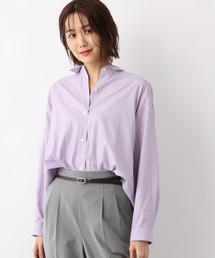 GLOBAL WORK | 365日マイスタイルシャツ/258257(シャツ/ブラウス)