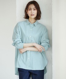GLOBAL WORK | 365日マイスタイルシャツ/258257(シャツ/ブラウス)