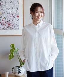 GLOBAL WORK | 365日マイスタイルシャツ/258257(シャツ/ブラウス)