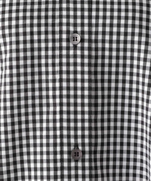 GLOBAL WORK（グローバルワーク）の「365日マイスタイルシャツ/258257（シャツ/ブラウス・レディース・オフホワイト/ブルー/ラベンダー/ブラック系その他/グリーン系その他/ブルー系その他/イエロー系その他/オレンジ系その他・MEDIUM/X-LARGE）」の14枚目の写真