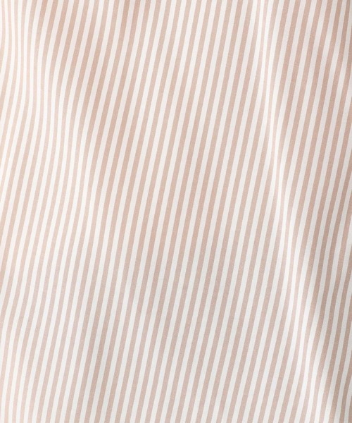 GLOBAL WORK（グローバルワーク）の「365日マイスタイルシャツ/258257（シャツ/ブラウス・レディース・オフホワイト/ブルー/ラベンダー/ブラック系その他/グリーン系その他/ブルー系その他/イエロー系その他/オレンジ系その他・MEDIUM/X-LARGE）」の13枚目の写真