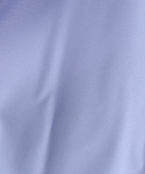 GLOBAL WORK（グローバルワーク）の「365日マイスタイルシャツ/258257（シャツ/ブラウス・レディース・オフホワイト/ブルー/ラベンダー/ブラック系その他/グリーン系その他/ブルー系その他/イエロー系その他/オレンジ系その他・MEDIUM/X-LARGE）」の10枚目の写真