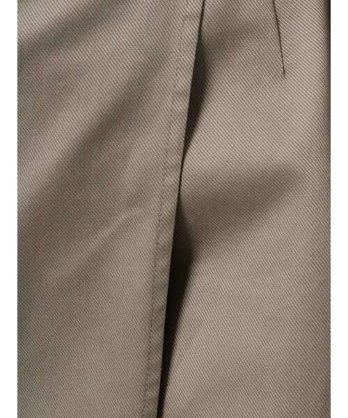 MURUA(ムルーア)の「アシメラップスカート(スカート・レディース・ブラック/アイボリー/モカ・1/2)」の21枚目の写真