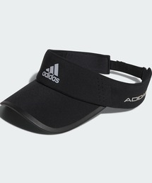 軽量 レーザーパンチング バイザー【adidas Golf/アディダスゴルフ】