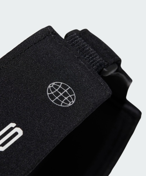 adidas（アディダス）の「軽量 レーザーパンチング バイザー【adidas Golf/アディダスゴルフ】（サンバイザー・メンズ・ブラック/ホワイト・LARGE）」の13枚目の写真