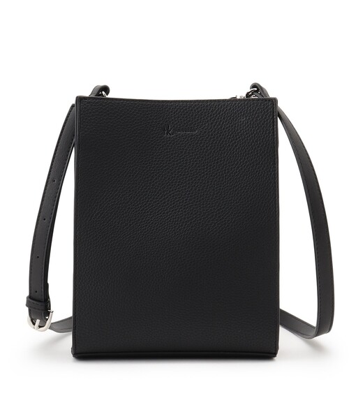 tk.TAKEO KIKUCHI(ティーケータケオキクチ)の「◆スクエアボックスショルダーバッグ(ショルダーバッグ・レディース・ブラック系/ブラック系8/ダークグリーン系/ブラック/ベージュ・00)」の11枚目の写真