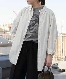 THE SHINZONE | THE SHINZONE/シンゾーン　タイプライター　ダディシャツ　 DADDY SHIRTS(シャツ/ブラウス)