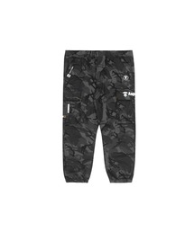 エイプコットンパンツ AAPE BY A BATHING APE（エーエイプバイアベイシングエイプ）の