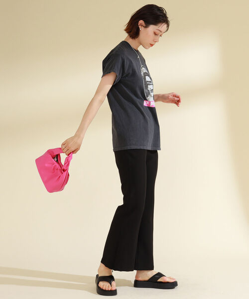 GOOD ROCK SPEED(グッドロックスピード)の「GOOD ROCK SPEED × Ray BEAMS / 別注 Sex Pistols Tシャツ(Tシャツ/カットソー・レディース・ブラック・ONE SIZE)」の6枚目の写真