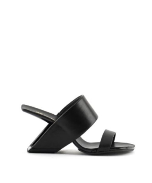 UNITED NUDE(ユナイテッドヌード)の「Loop Hi(サンダル・レディース・ブラック/ドット/ベビーピンク/マルチ・35/36/37/38/39)」の2枚目の写真