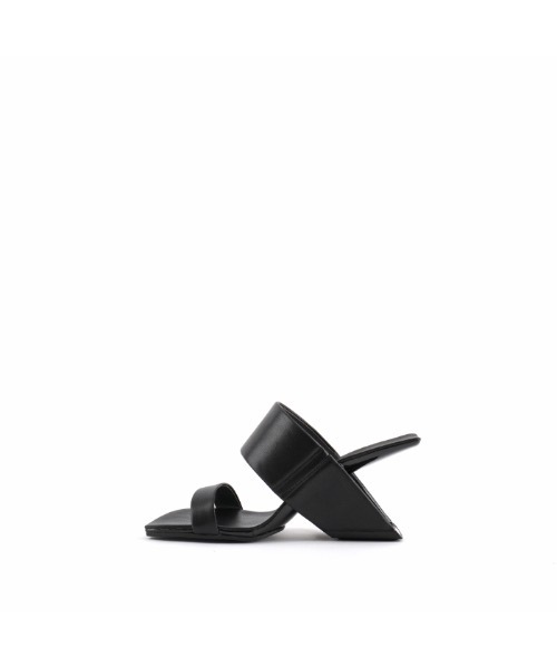 UNITED NUDE(ユナイテッドヌード)の「Loop Hi(サンダル・レディース・ブラック/ドット/ベビーピンク/マルチ・35/36/37/38/39)」の5枚目の写真