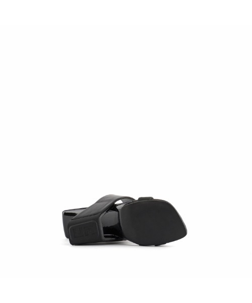 UNITED NUDE(ユナイテッドヌード)の「Loop Hi(サンダル・レディース・ブラック/ドット/ベビーピンク/マルチ・35/36/37/38/39)」の13枚目の写真