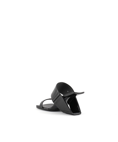 UNITED NUDE(ユナイテッドヌード)の「Loop Hi(サンダル・レディース・ブラック/ドット/ベビーピンク/マルチ・35/36/37/38/39)」の21枚目の写真