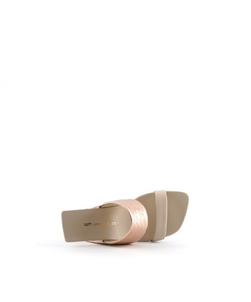 UNITED NUDE(ユナイテッドヌード)の「Loop Hi(サンダル・レディース・ブラック/ドット/ベビーピンク/マルチ・35/36/37/38/39)」の22枚目の写真