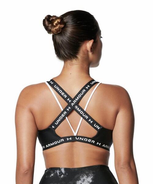 UNDER ARMOUR（アンダーアーマー）の「UAクロスバック ブラ