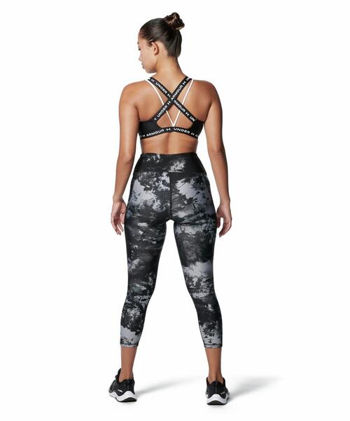 新品未使用　Under Armour トレーニング　ヨガウエア　ブラックLサイズ アンダーアーマー ヨガ・フィットネス・トレーニング | スポーツ