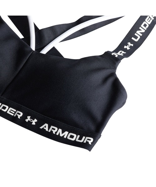 UNDER ARMOUR（アンダーアーマー）の「UAクロスバック ブラ