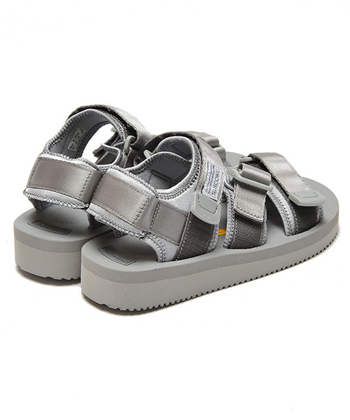 suicoke(スイコック)の「【SUICOKE×BEAMS / 別注 KISEE-V サンダル】(サンダル・レディース・ホワイト/ブラック/グレー・5/6/7)」の17枚目の写真