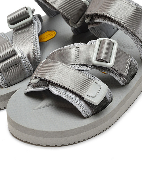 suicoke(スイコック)の「【SUICOKE×BEAMS / 別注 KISEE-V サンダル】(サンダル・レディース・ホワイト/ブラック/グレー・5/6/7)」の20枚目の写真