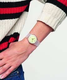 SWATCH | SWAN LAKE(アナログ腕時計)