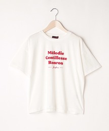 LOVETOXIC | ロゴ半袖Tシャツ(Tシャツ/カットソー)