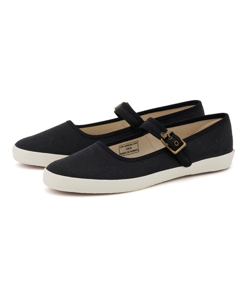 ORCIVAL(オーシバル)の「【ORCIVAL(オーシバル)】STRAP SHOES(その他シューズ・レディース・ベージュ/ブラック・23.5cm/23.0cm/24.0cm/24.5cm)」の16枚目の写真