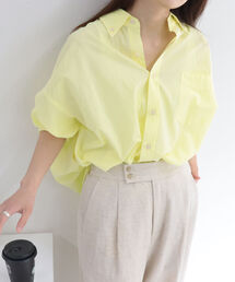 fredy repit | DADDYシャツ(シャツ/ブラウス)