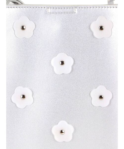 merry jenny（メリージェニー）の「flower metallic ショルダーバッグ（ショルダーバッグ・レディース・シルバー/ゴールド・FREE）」の22枚目の写真