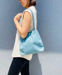 KMC DETAILS（ケーエムシーディテイルズ）の「Legato Largo レガートラルゴ  / さくっと使える シンプルな お気軽 ミニ トートバッグ / LG-E1241（トートバッグ）」