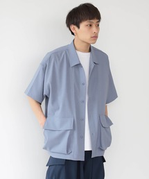 BEAMS HEART | BEAMS HEART / ポリエステル リップストップ BDUシャツ(シャツ/ブラウス)