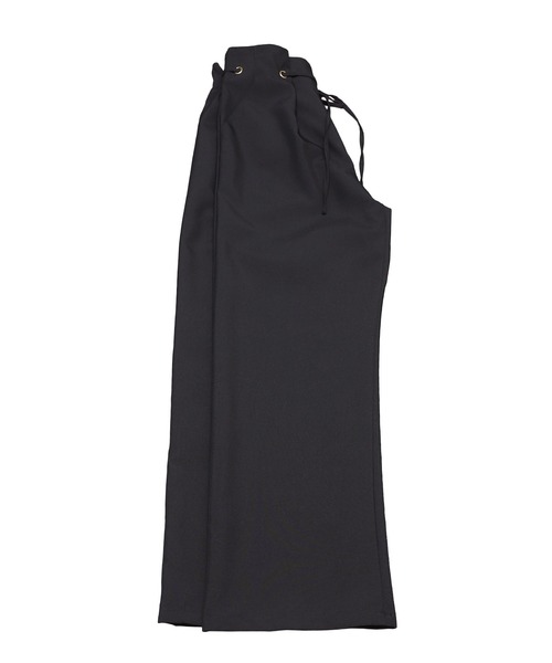 reca(レカ)の「ハトメ使いタックパンツ(その他パンツ・レディース・アイボリー/ブラック/ブルー・M)」の21枚目の写真
