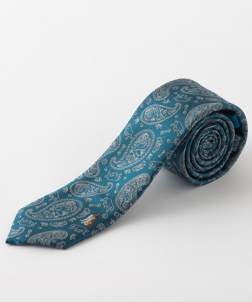 Quit Running（クイトランニング）の「犬デザイン 刺繍ネクタイ イージーケア 洗える スリム ペイズリー ナロータイ（ネクタイ・メンズ・その他1/その他2/その他3/その他4/その他8/その他9/その他10/その他14/その他15/その他16/その他20/その他21/その他22/その他11/その他6/その他7/その他5/その他12/その他19/その他18/その他17/その他13/その他30/その他31/その他35/その他24/その他25/その他26/その他27/その他28/その他29/その他23/A/B/その他32/その他34/その他33/G/C/D/E/F・FREE）」の14枚目の写真