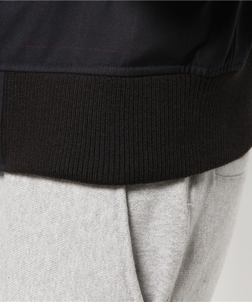 WILD THINGS（ワイルドシングス）の「【WILDTHINGS×Ciaopanic】 MA-1（ブルゾン・メンズ・ネイビー/グレー・LARGE/MEDIUM）」の13枚目の写真