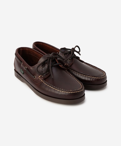 Paraboot（パラブーツ）の「Paraboot | BARTH MEN（モカシン