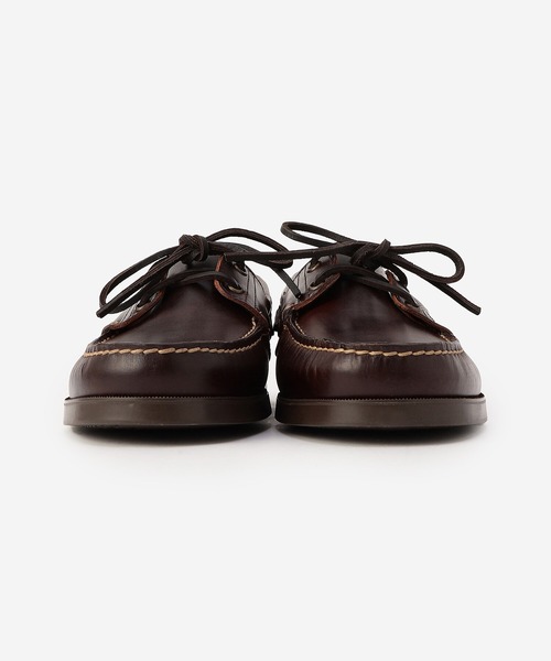 Paraboot（パラブーツ）の「Paraboot | BARTH MEN（モカシン