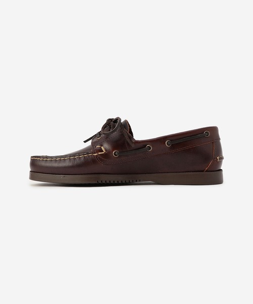 Paraboot（パラブーツ）の「Paraboot | BARTH MEN（モカシン