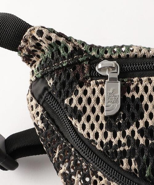 THE NORTH FACE PURPLE LABEL ボディバッグ レオパード（THE